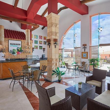 Golden Ocean Marina Hotel 阿莱曼 外观 照片