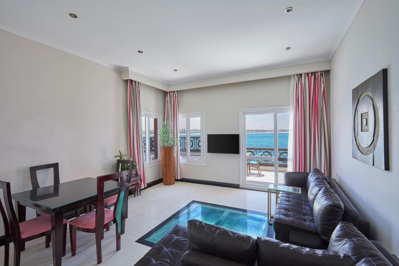Golden Ocean Marina Hotel 阿莱曼 外观 照片